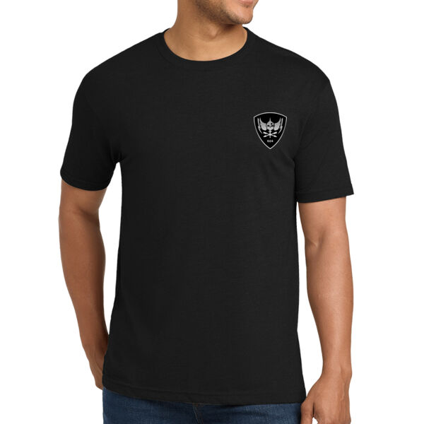 ODA 524  - Unisex Tri Blend Tee Thumbnail
